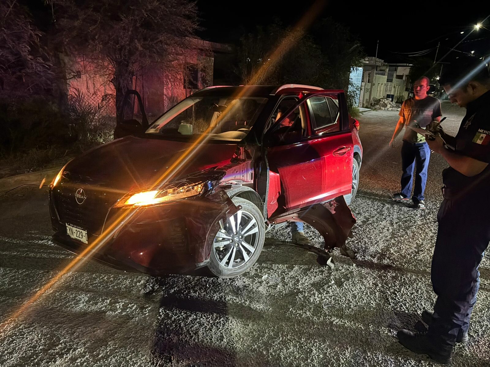 Accidente