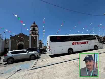 Fiesta tradicional reúne familias en Santo Domingo