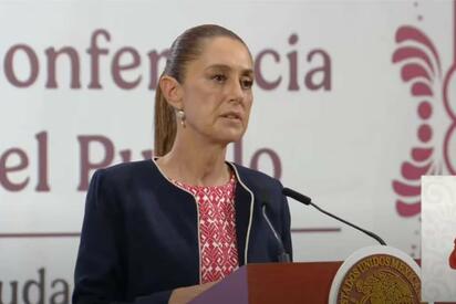 Sheinbaum destaca cómo se evitó corrupción y se ahorraron 15 mil millones en medicamentos