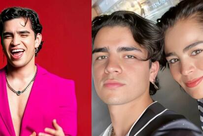 Aaron Mercury en el ojo del huracán por su sexualidad