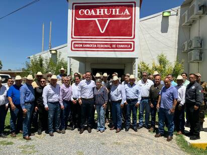 Fiscalía y ganaderos aplican plan de vigilancia en Coahuila