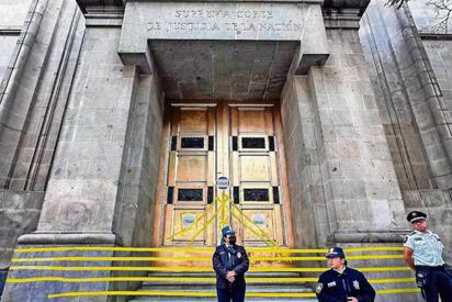 Ministros electos de la SCJN acuerdan primeros nombramientos