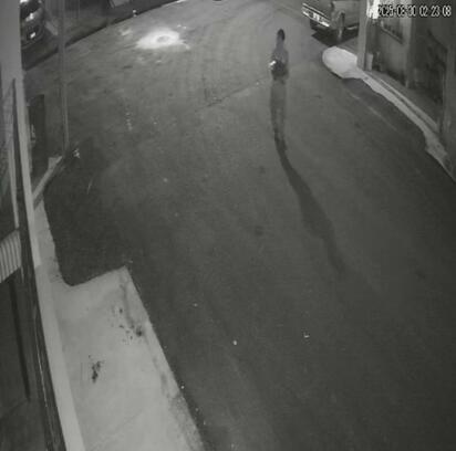  'El Chuky' amenaza con cuchillo y causa pánico en Arboledas, Sabinas