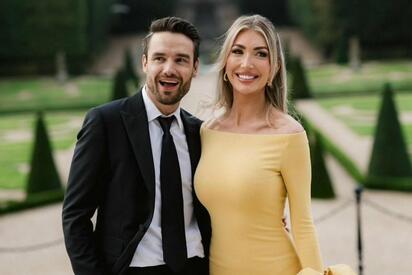 Kate Cassidy rinde emotivo tributo a Liam Payne por su cumpleaños
