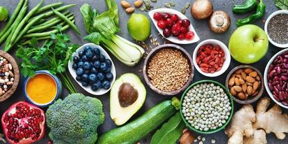 La dieta basada en plantas protege contra múltiples enfermedades crónicas