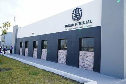 Nuevos jueces en Coahuila heredan más de 164 mil casos pendientes