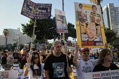 Más de 200 medios se unen a protesta por periodistas en Gaza