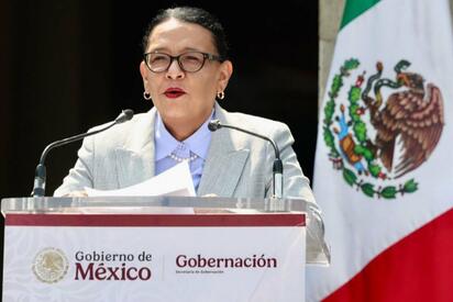 Segob concede 479 amnistías en último año en México