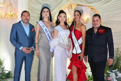 Sabinas ya tiene nueva reina oficial para la Expo Feria 2025