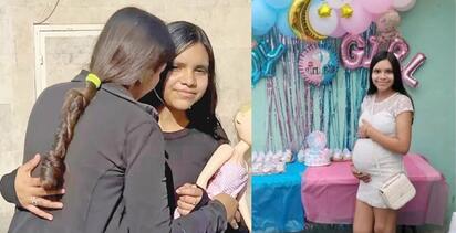 Marely Cruz, la quinceañera más viral de Monclova, anuncia que será mamá a los 16