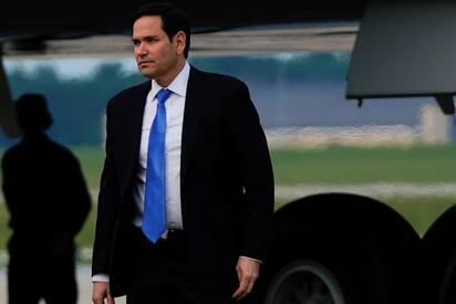 Marco Rubio visitará Quito para discutir migración y seguridad