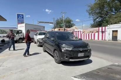 Retiran de circulación transporte público sin permisos en Piedras Negras