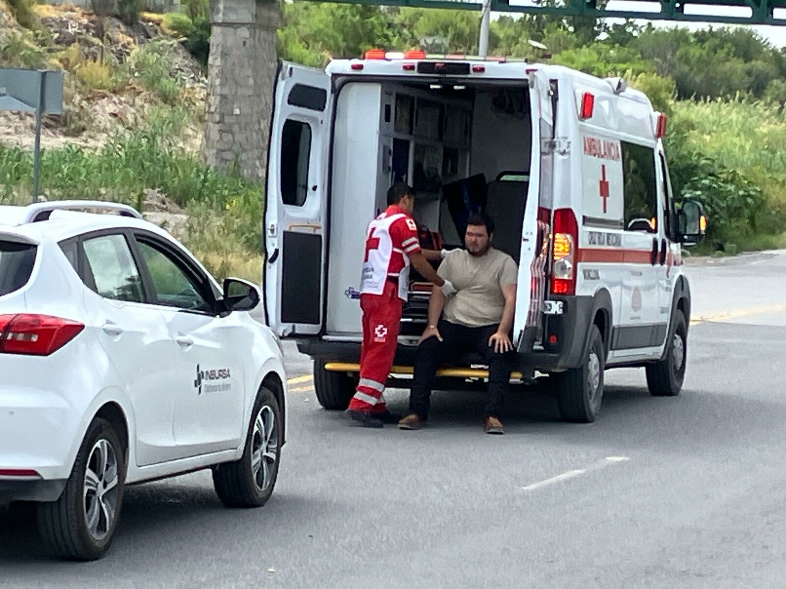 Accidente