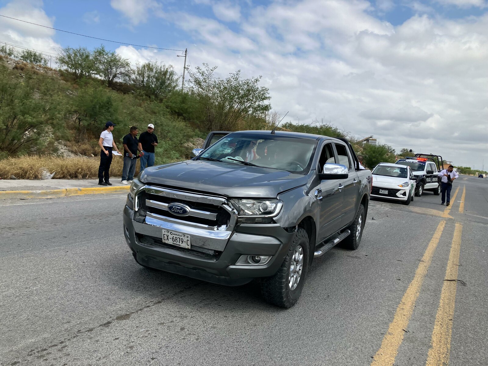 Accidente