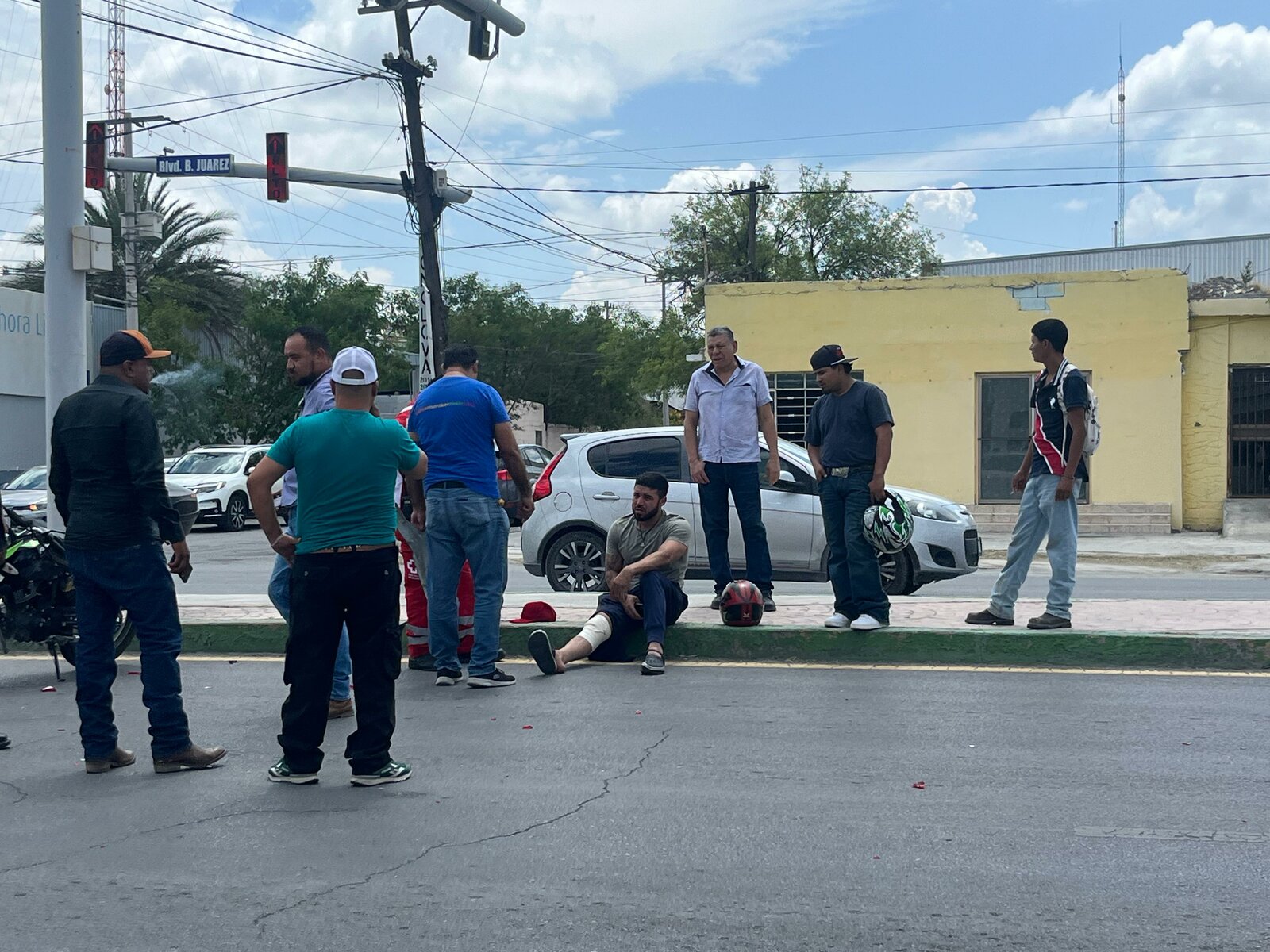 Accidente