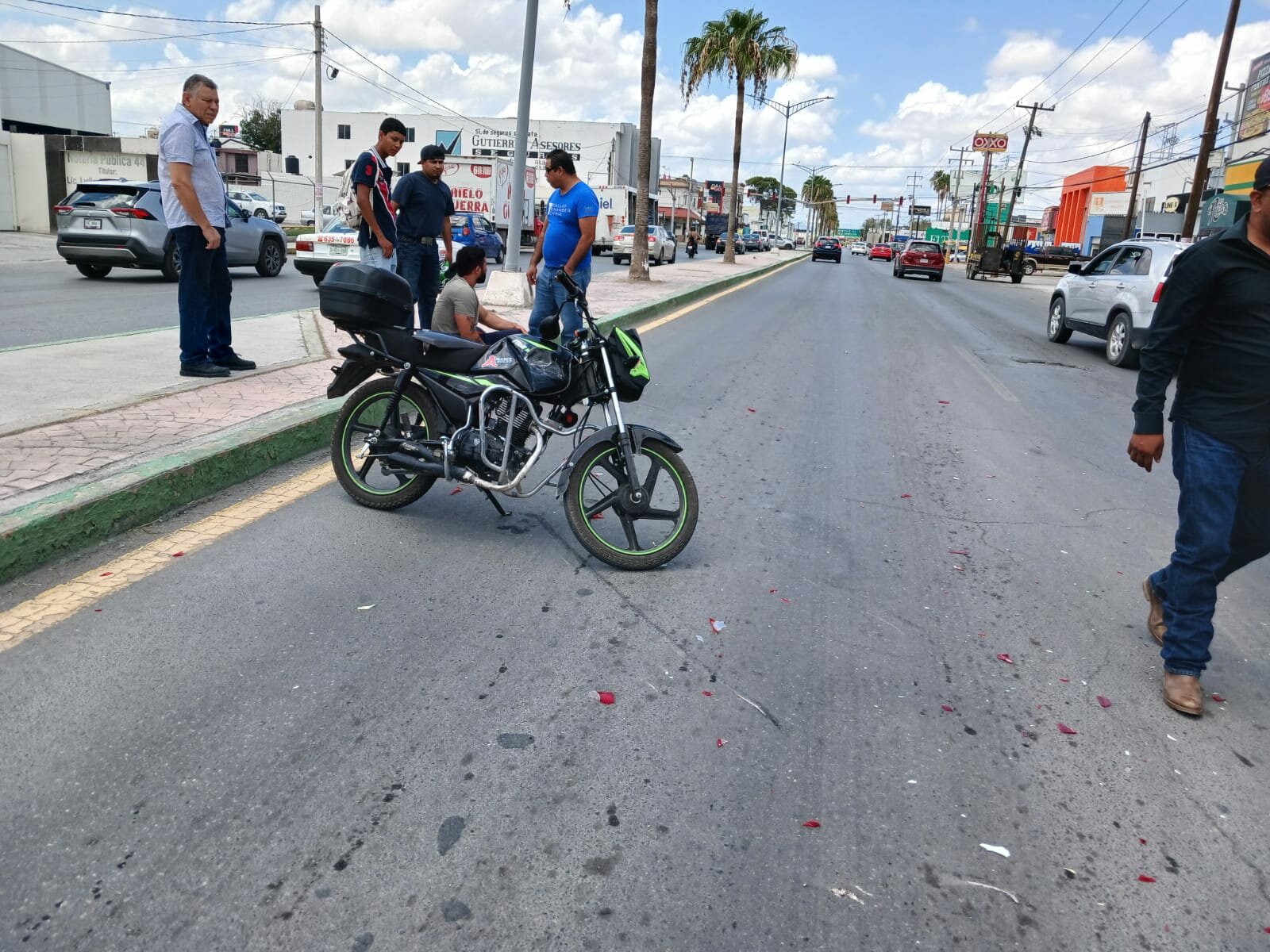 Accidente