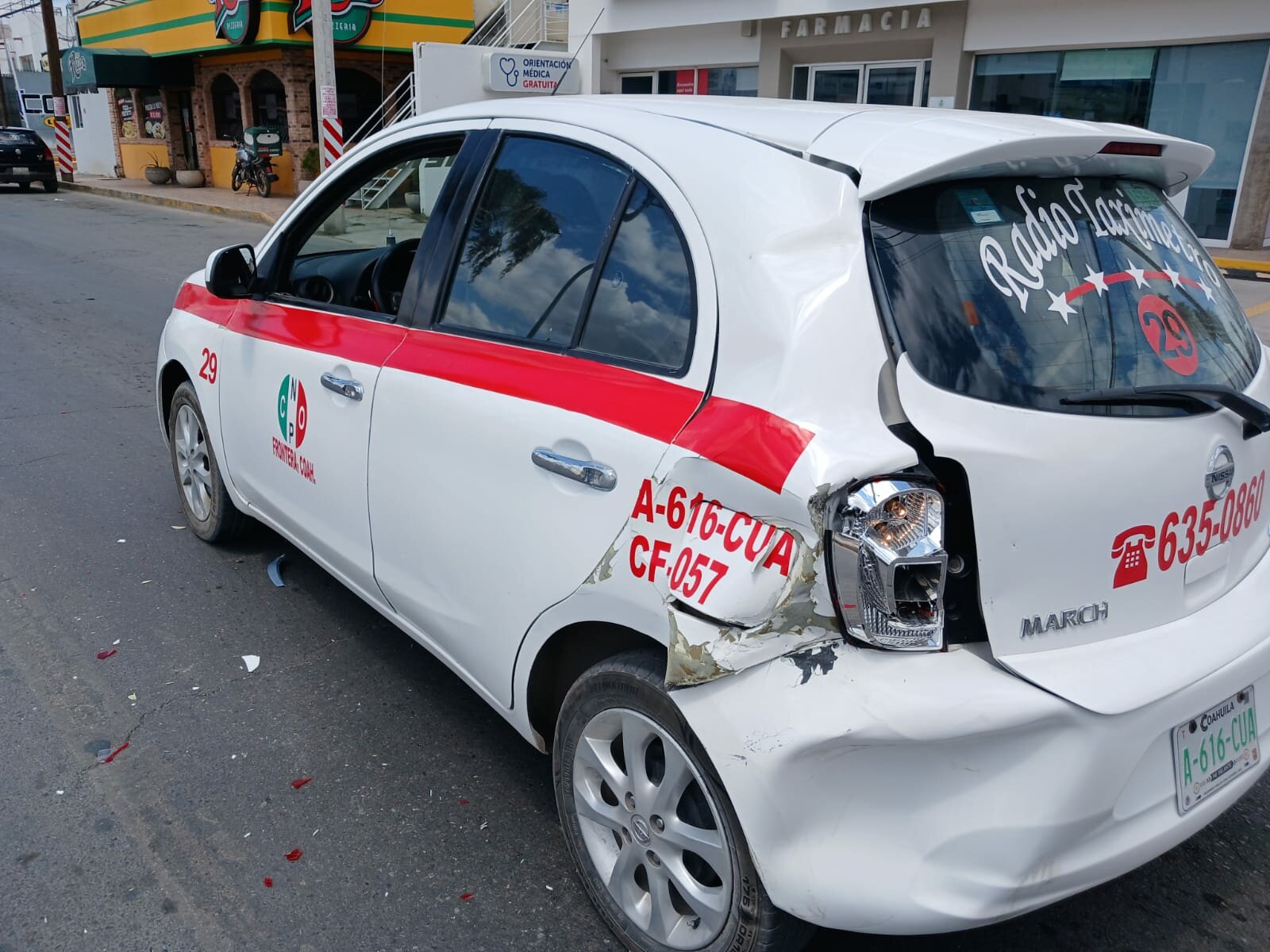 Accidente