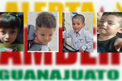 Desaparece madre y sus 4 hijos en Salamanca, Guanajuato; autoridades investigan