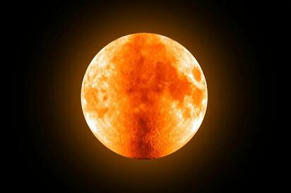 Cómo y dónde ver el próximo eclipse lunar: “Esta Luna de Sangre será de récord”
