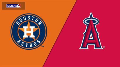 Houston caen por blanqueada en juegazo ante Los Angeles