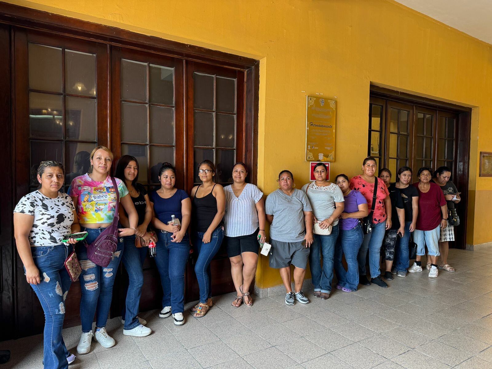 inconformidad