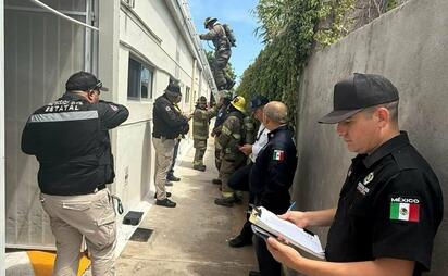 Pánico en guardería de Sonora tras falsa alarma de incendio
