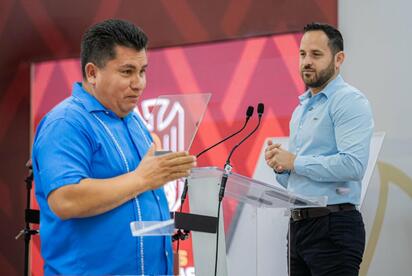 Alcalde exige resultados inmediatos a SIMAS; ya dio la primer llamada a Menera