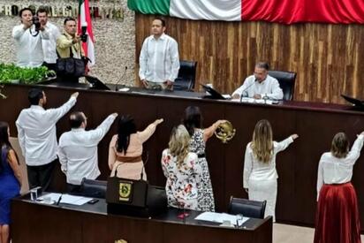 Veracruz, Tlaxcala y Chihuahua: nuevos jueces ya toman protesta
