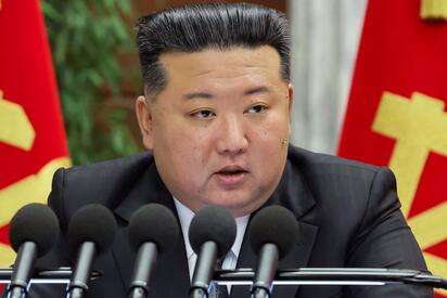 Kim Jong-un llega a Beijing para desfile militar con Xi y Putin