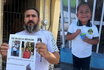 Padre busca desesperadamente a su hija de 5 años llevada por su madre sin permiso