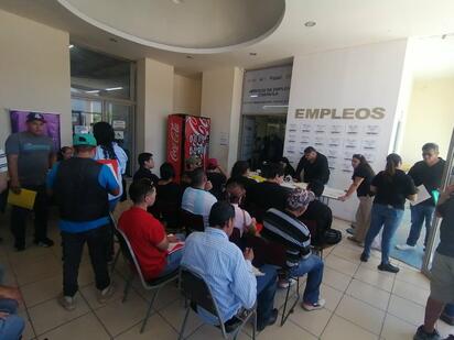 Jornada de empleo ofreció 10 vacantes hoy en empresa Arri y mañana Denso con 20