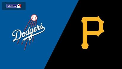 MLB Gameday: Dodgers vs. Pirates, lanzadores probables, alineaciones