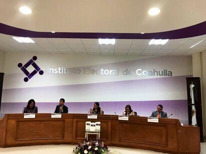 IEC busca consejeros para elecciones en Coahuila; sueldo de hasta 30 mil pesos