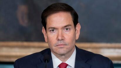 Marco Rubio llega a México para impulsar cooperación en migración y seguridad