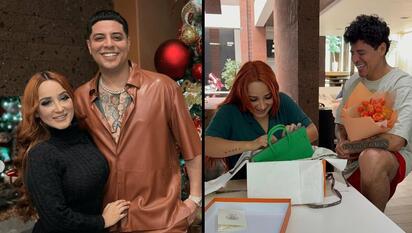 Eduin Caz celebra cumpleaños 32 de Daisy Anahy con lujoso regalo