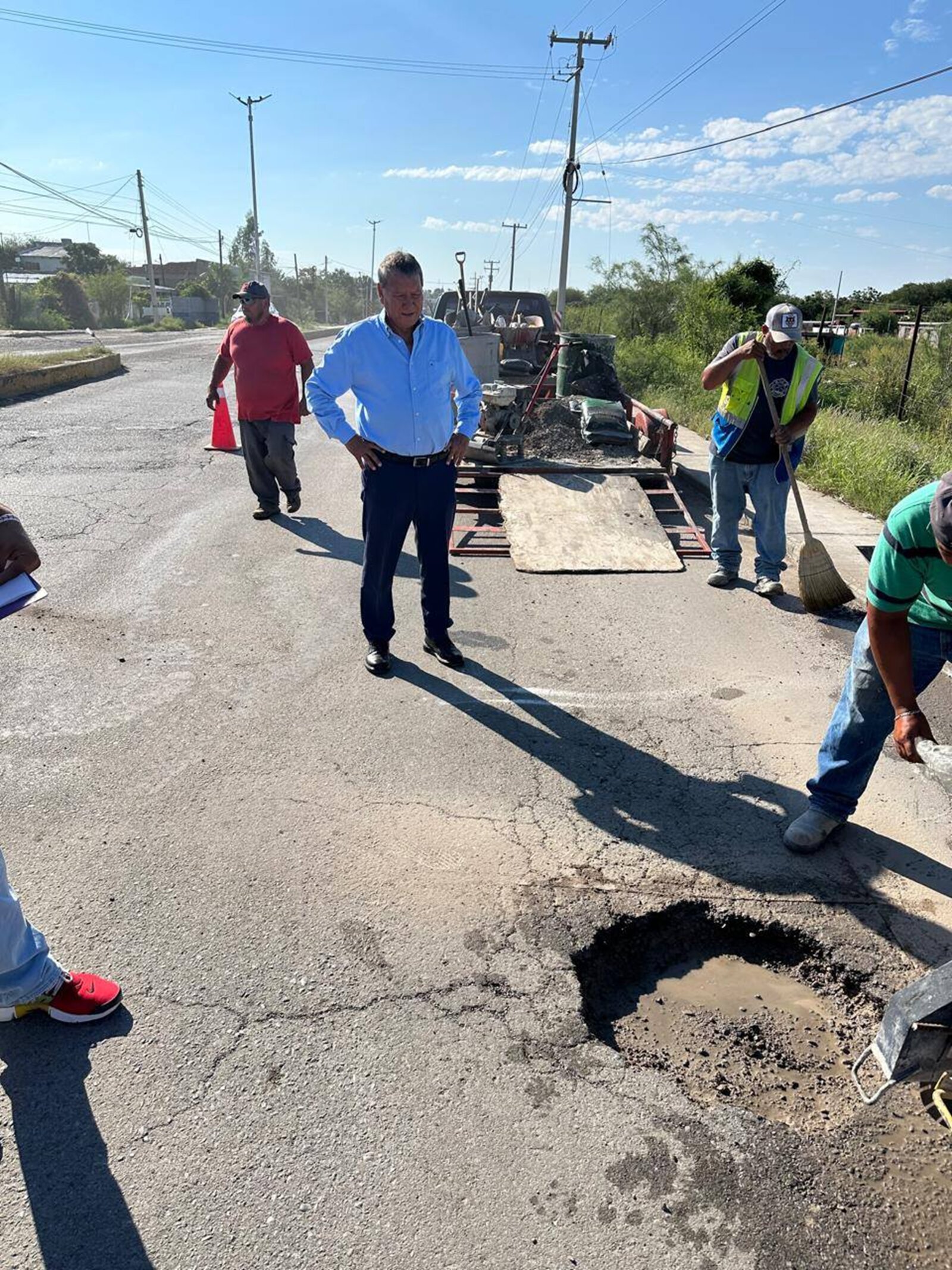 bacheo