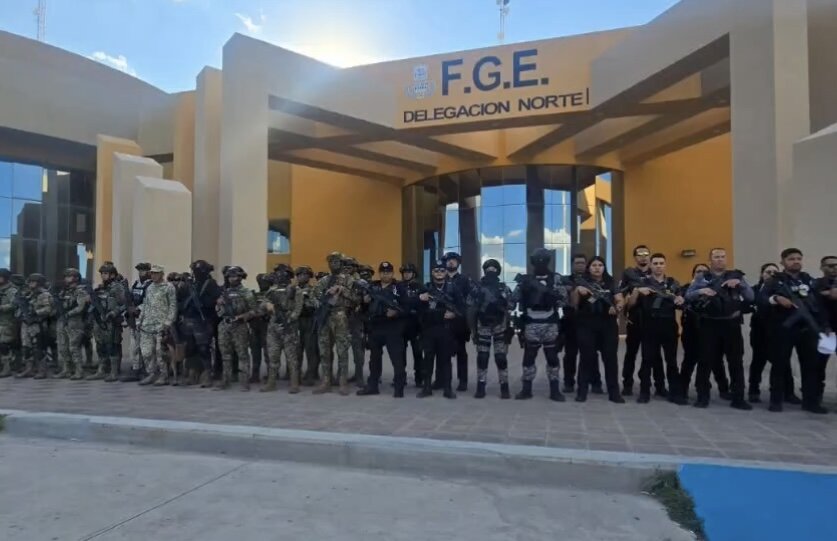 Cateos: Se aseguró marihuana y metanfetaminas listas para su comercialización.