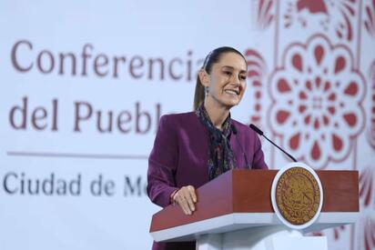 Sheinbaum confirma acuerdo voluntario por gasolina a 24 pesos
