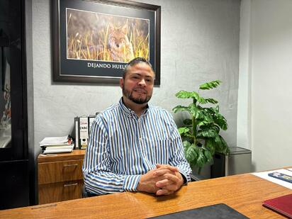 CBTis 36 tiene nuevo director, Jonathan Flores asume el cargo 