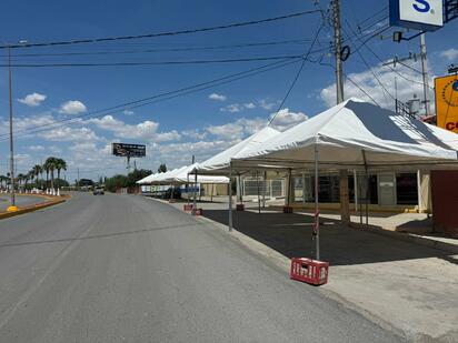 preparativos para gran cabalgata sabinas 2025 ya comenzaron a notarse