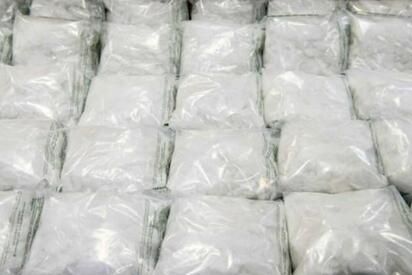 EE.UU intercepta químicos que podrían producir 189 mil kilos de droga
