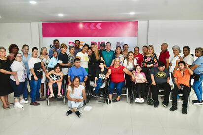 DIF Monclova impulsa bienestar emocional en Mes de la Discapacidad