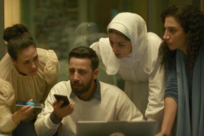 Estrenan en Venecia la impactante película sobre Gaza
