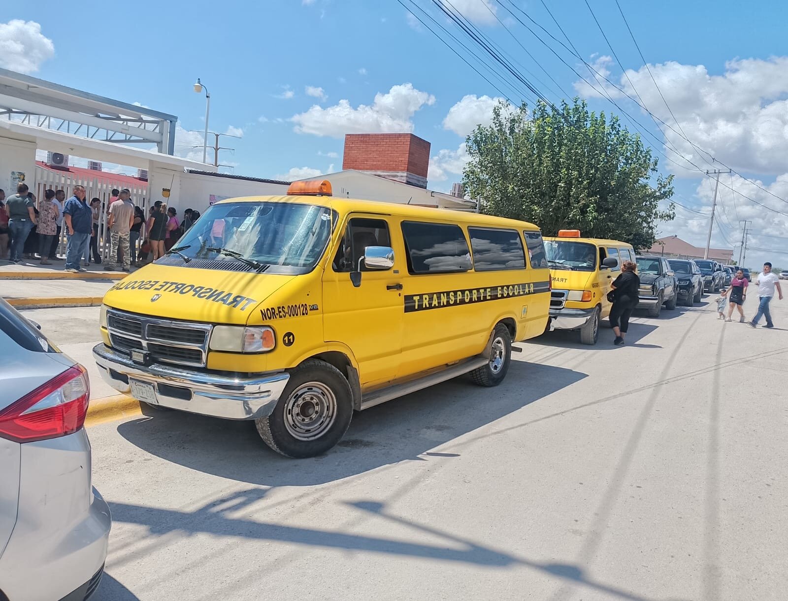 Transporte : Durante las inspecciones se revisó que los conductores contaran con seguro vigente.