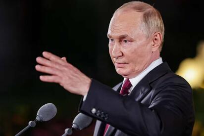 Rusia califica garantías de seguridad de Ucrania como un 'peligro'