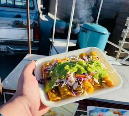 Tacos de la olla: el secreto casero que conquista paladares