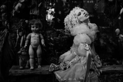 Así luce Xochimilco en “The dead dance” de Lady Gaga con Tim Burton