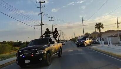 Operativos en la colonia Lázaro Cárdenas dejan cinco detenidos y aseguran drogas