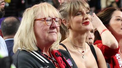 Donna Kelce enfrenta críticas por video sobre Taylor Swift