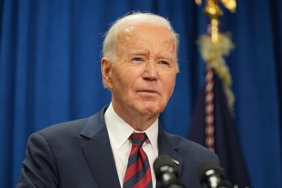 Joe Biden enfrenta cirugía por cáncer de piel a sus 82 años